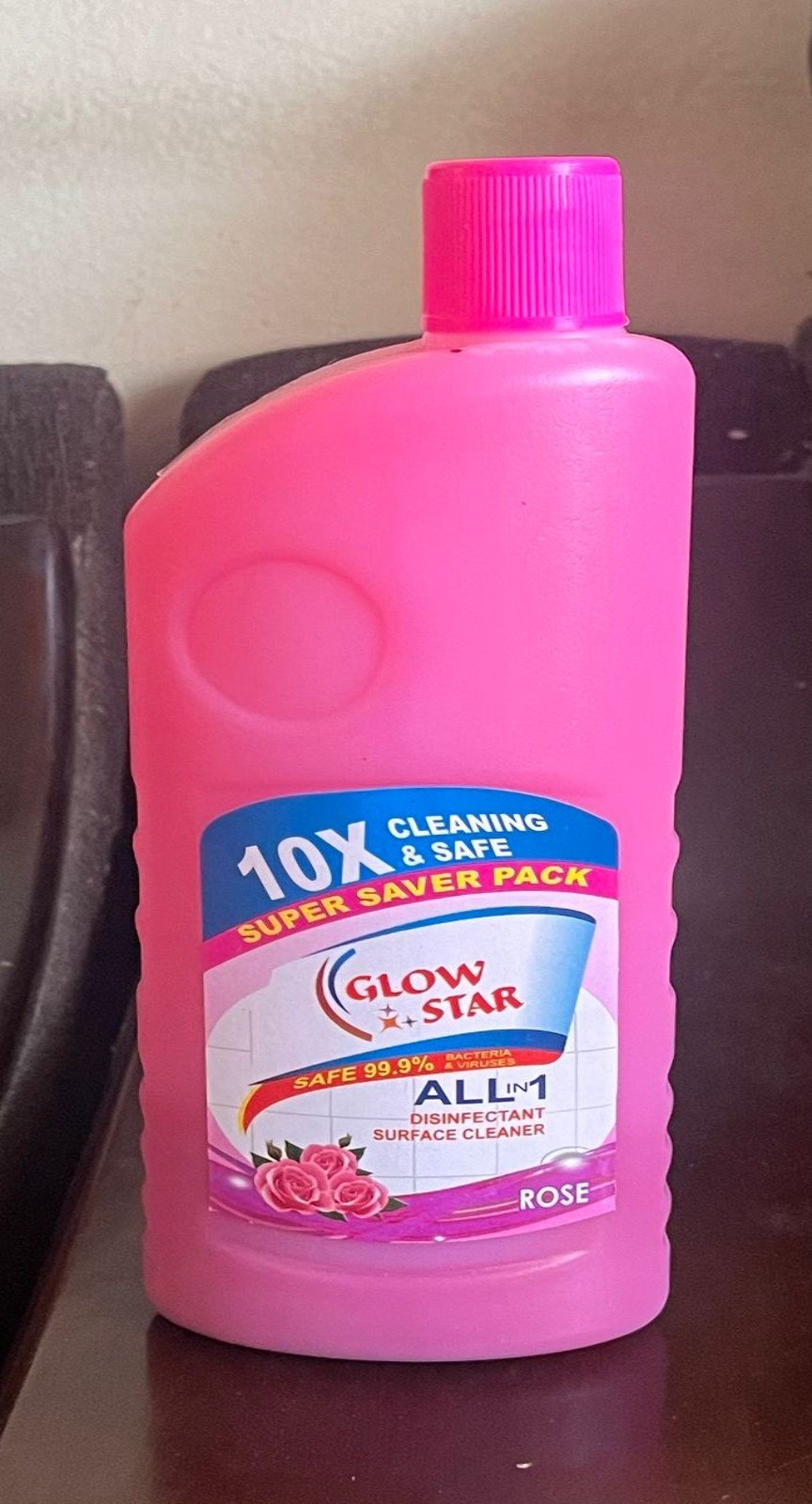 Surface Cleaner (Rose) - 500 ML